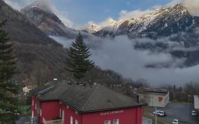 Relais Lucomagno